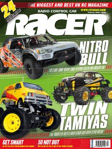 Radio Control Car Racer - 02.2020 Radio Control Car Racer - 02.2020
