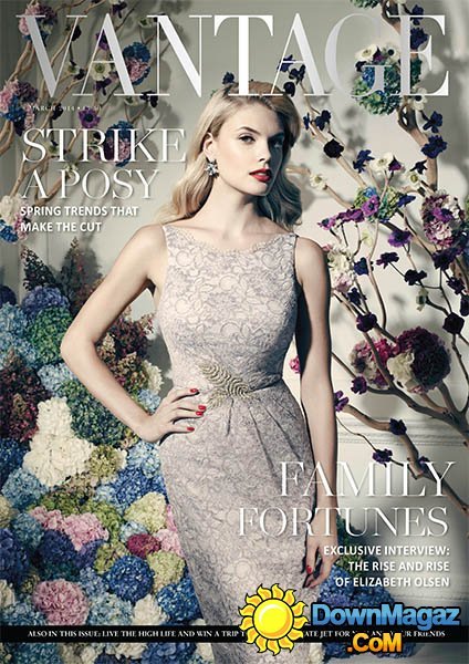 Vantage – March 2014 Vantage – March 2014