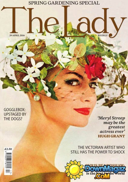 The Lady - 29 April 2016