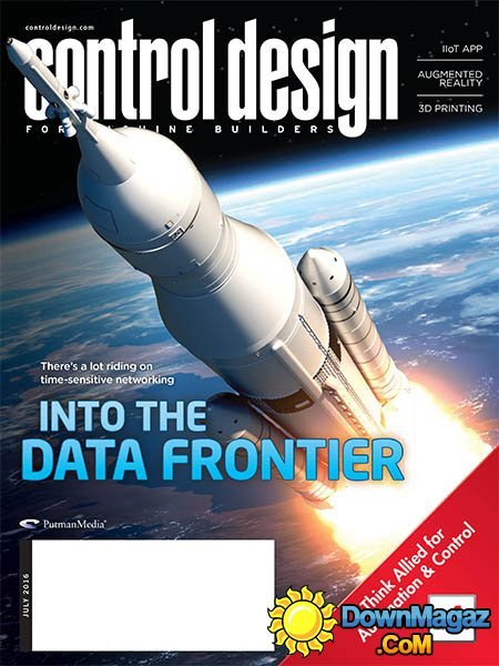 Control Design - July 2016 Control Design - July 2016