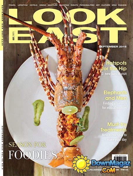 Lookeast - September 2016 Lookeast - September 2016