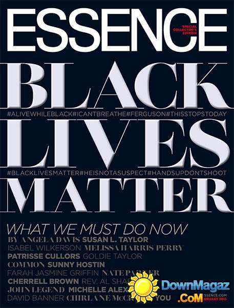 Essence - February 2015