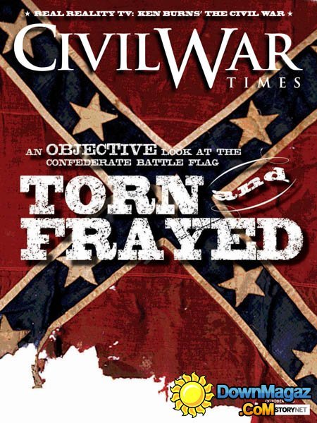 Civil War Times USA - October 2015 Civil War Times USA - October 2015