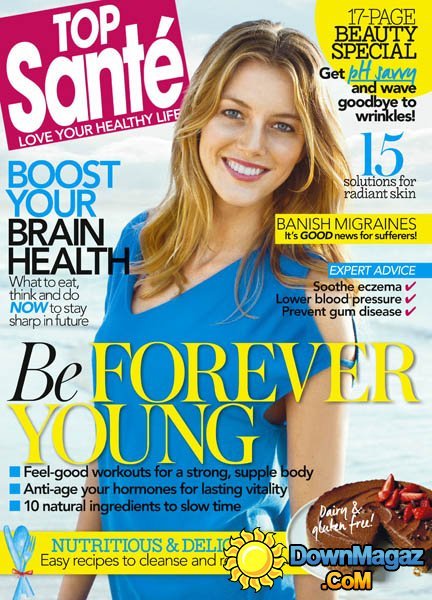  Top Sante UK - September 2015