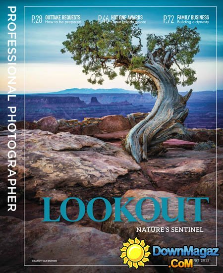 Professional Photographer USA - August 2015