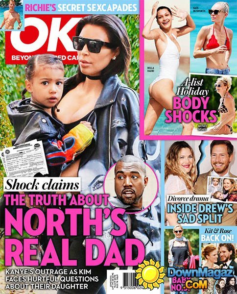 OK! AU - April 18, 2016