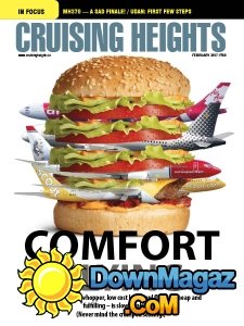 Cruising Heights - 02.2017 Cruising Heights - 02.2017