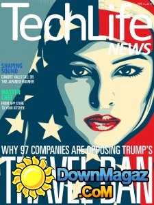 Techlife News - 11.02.2017 Techlife News - 11.02.2017