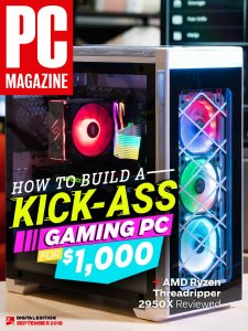 PC Magazine - 09.2018 PC Magazine - 09.2018