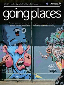 Going Places - 07.2019 Going Places - 07.2019