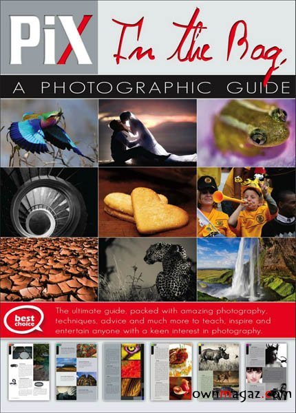 Pix in The Bag - A Photographic Guide Pix in The Bag - A Photographic Guide