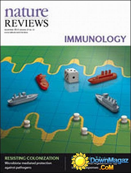 Nature Reviews Immunology - November 2013