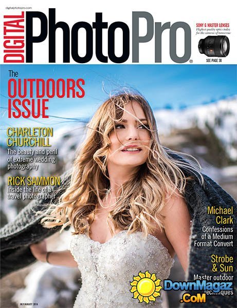 Digital Photo Pro - July - August 2016 Digital Photo Pro - July - August 2016