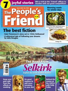 The People's Friend - 06.01.2018 The People's Friend - 06.01.2018