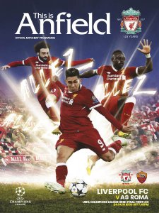 This is Anfield - 24.04.2018 This is Anfield - 24.04.2018