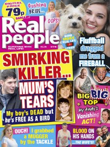 Real People - 05.07.2018 Real People - 05.07.2018