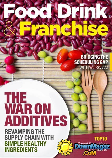 Food Drink & Franchise USA - September 2015 Food Drink & Franchise USA - September 2015