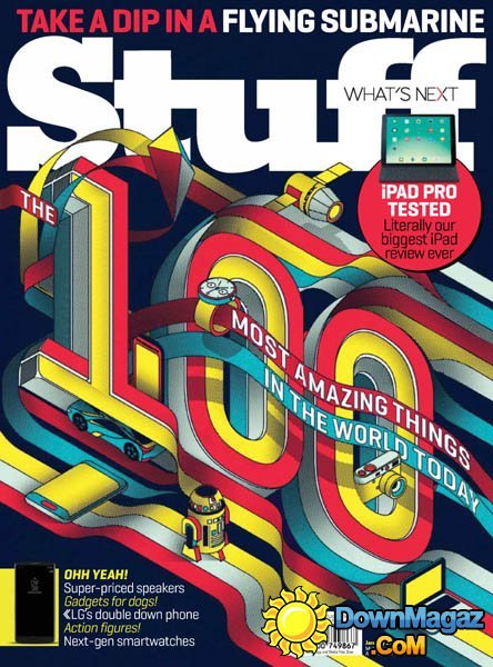 Stuff ME - January 2016