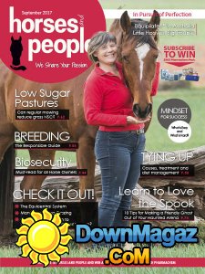 Horses and People - 09.2017 Horses and People - 09.2017