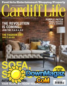 Cardiff Life - 09.2017 Cardiff Life - 09.2017