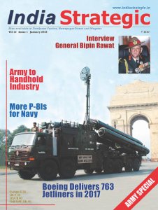 India Strategic - 01.2018 India Strategic - 01.2018