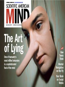 Scientific American Mind - 09/10 2018 Scientific American Mind - 09/10 2018