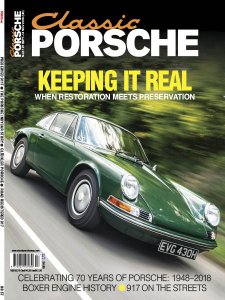 Classic Porsche - Is. 57 2018 Classic Porsche - Is. 57 2018