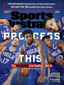 Sports Illustrated USA - 02.25.2019 Sports Illustrated USA - 02.25.2019