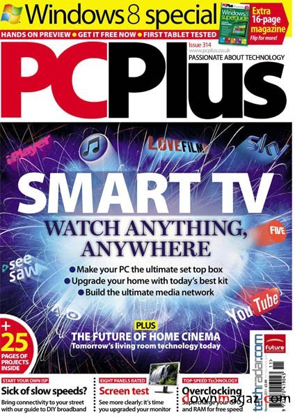 Pc Plus - November 2011 Pc Plus - November 2011