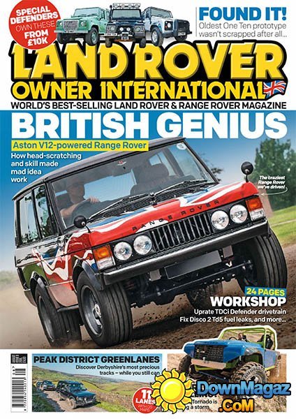 Land Rover Owner - August 2016