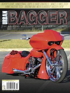 Urban Bagger - 07.2018 Urban Bagger - 07.2018