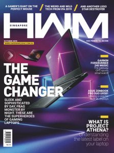 HWM SG - 10.2019 HWM SG - 10.2019