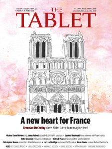 The Tablet - 11.01.2020 The Tablet - 11.01.2020