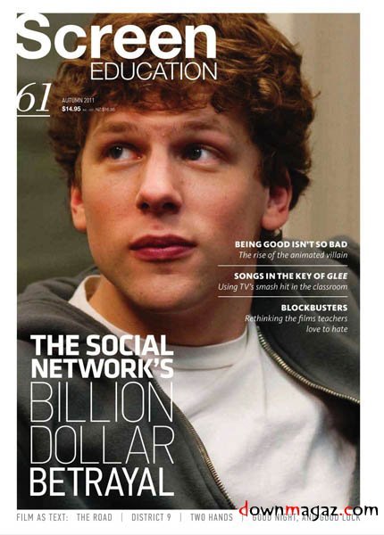 Screen Education - Autumn 2011 Screen Education - Autumn 2011