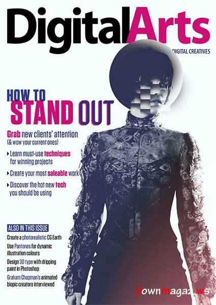 Digital Arts - March 2013