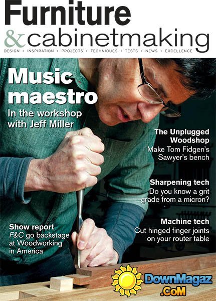 Furniture & Cabinetmaking - Winter 2014