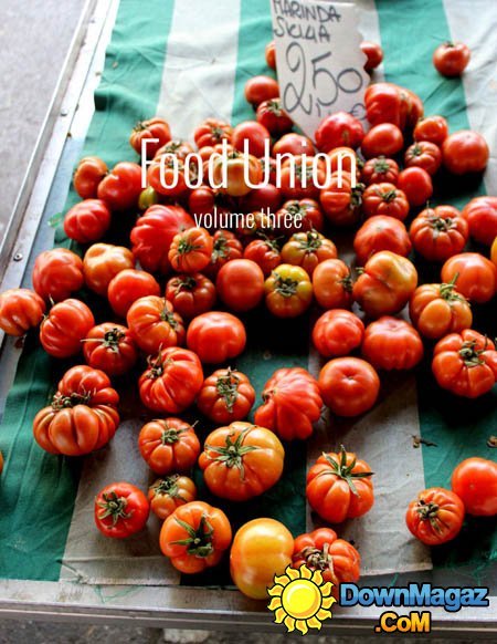 Food Union Canada - Volume 3, 2015 Food Union Canada - Volume 3, 2015