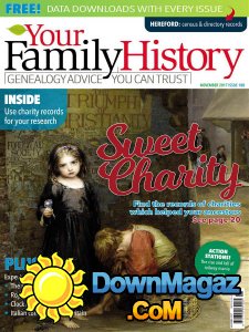 Your Family History - 11.2017 Your Family History - 11.2017