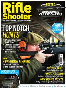 Rifle Shooter - 03.2018 Rifle Shooter - 03.2018