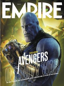 Empire UK - 05.2018 Empire UK - 05.2018