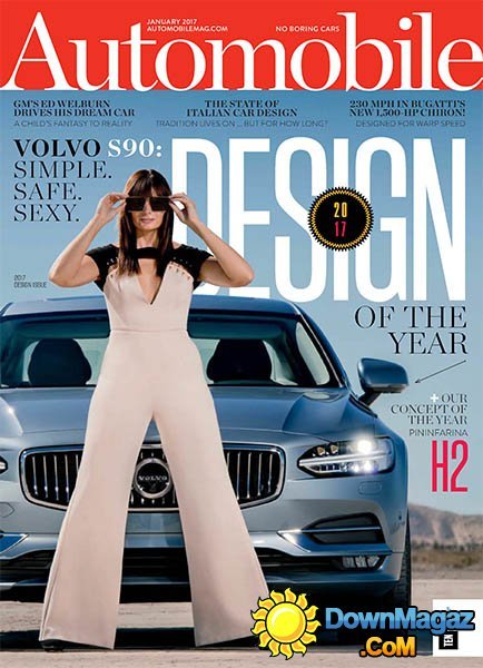 Automobile - 01.2017