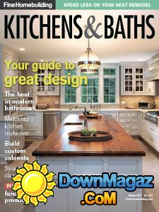 Fine Homebuilding - Fall/Winter 2017 Fine Homebuilding - Fall/Winter 2017