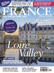 France - 01.2019 France - 01.2019