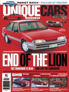 Unique Cars AU - Is. 436 2020 Unique Cars AU - Is. 436 2020