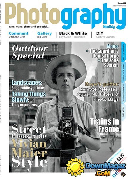 Photography Monthly - September 2014