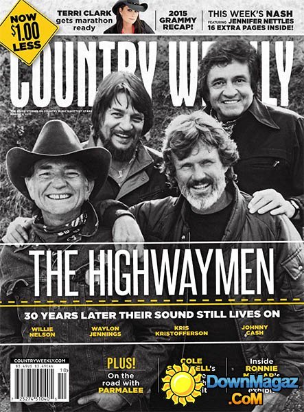 Country Weekly - 9 March 2015