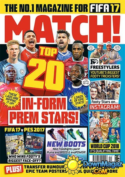 Match! - October 4, 2016 Match! - October 4, 2016