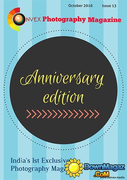 Convex Photography - October 2016 Convex Photography - October 2016