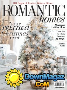 Romantic Homes - 11.2017 Romantic Homes - 11.2017