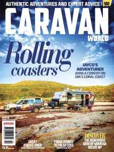 Caravan World - Is. 580 2018